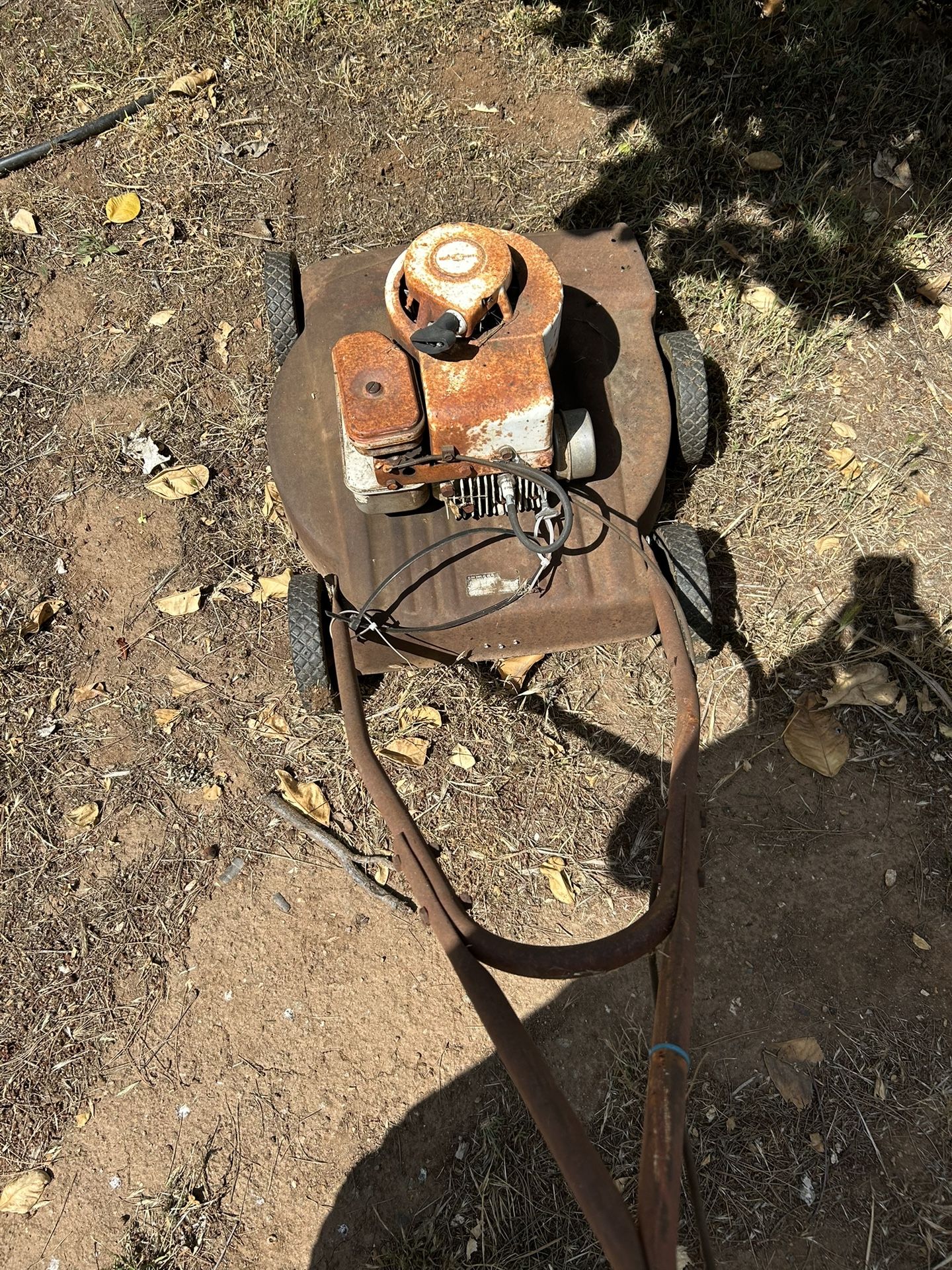 Mower