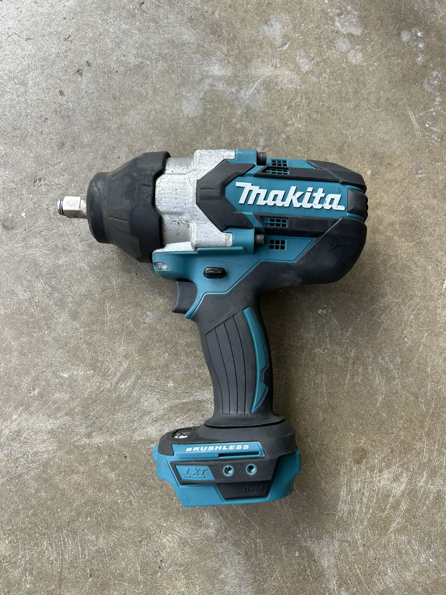 Makita 1/2 Inch High Torque Wrench