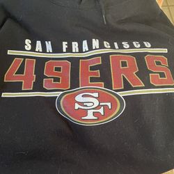 San Francisco 49ers Men’s Hoodie 