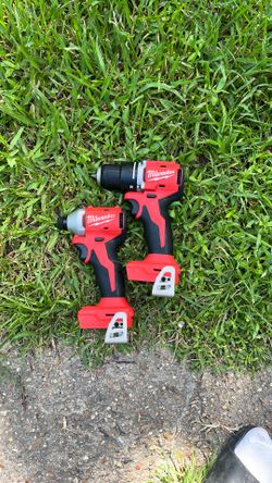 Milwaukee Set M18