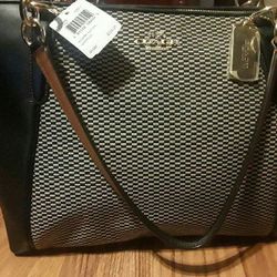 Mother’s Day Gift Beautiful New Coach Bag