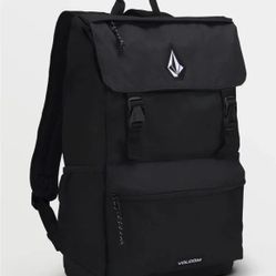 New Volcom Trapper Bag