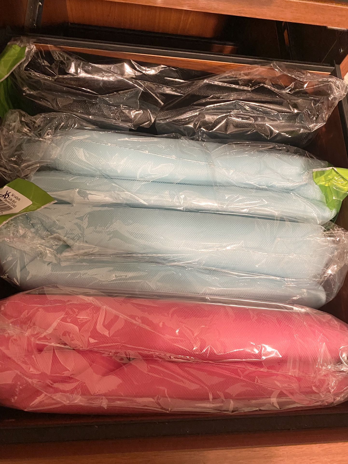 Tulle And Ribbons