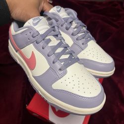 Nike Dunk Indigo Haze Size W7.5