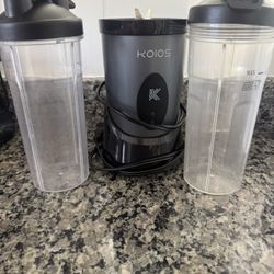 Smoothie Blender