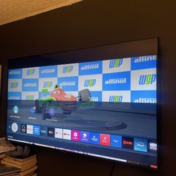 Samsung 55" TV