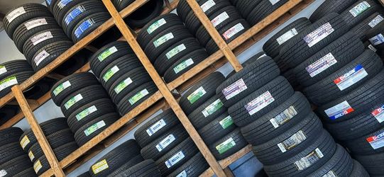 New Tires @ Lowest Price All Sizes All Brands Tire Provide Complete tire size to get price