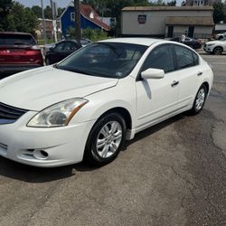 2012 Nissan Altima 