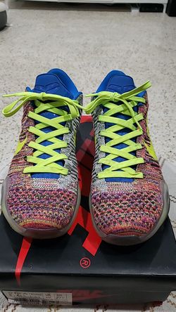 Nike Kobe 10 X Elite Low iD FLYKNIT Shoes Size 10