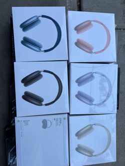 AIRPOD MAX BRAND NEW