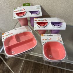 Munchkin Feeding Set $30