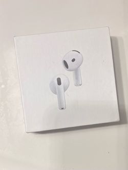 AirPods 4 ANC Version (Latest Apple Product ) — Check Description