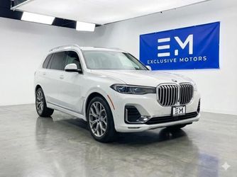 2019 BMW X7