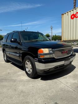 2005 GMC Yukon