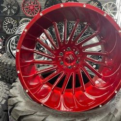 24x12 Wheels And Tires