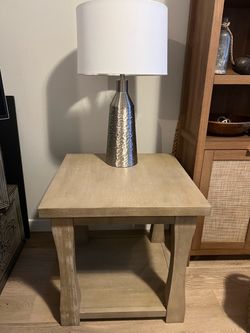 Side table