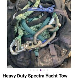 Tow Line 360 Ft Heavy Duty
