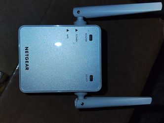 Netgear WiFi Extender 