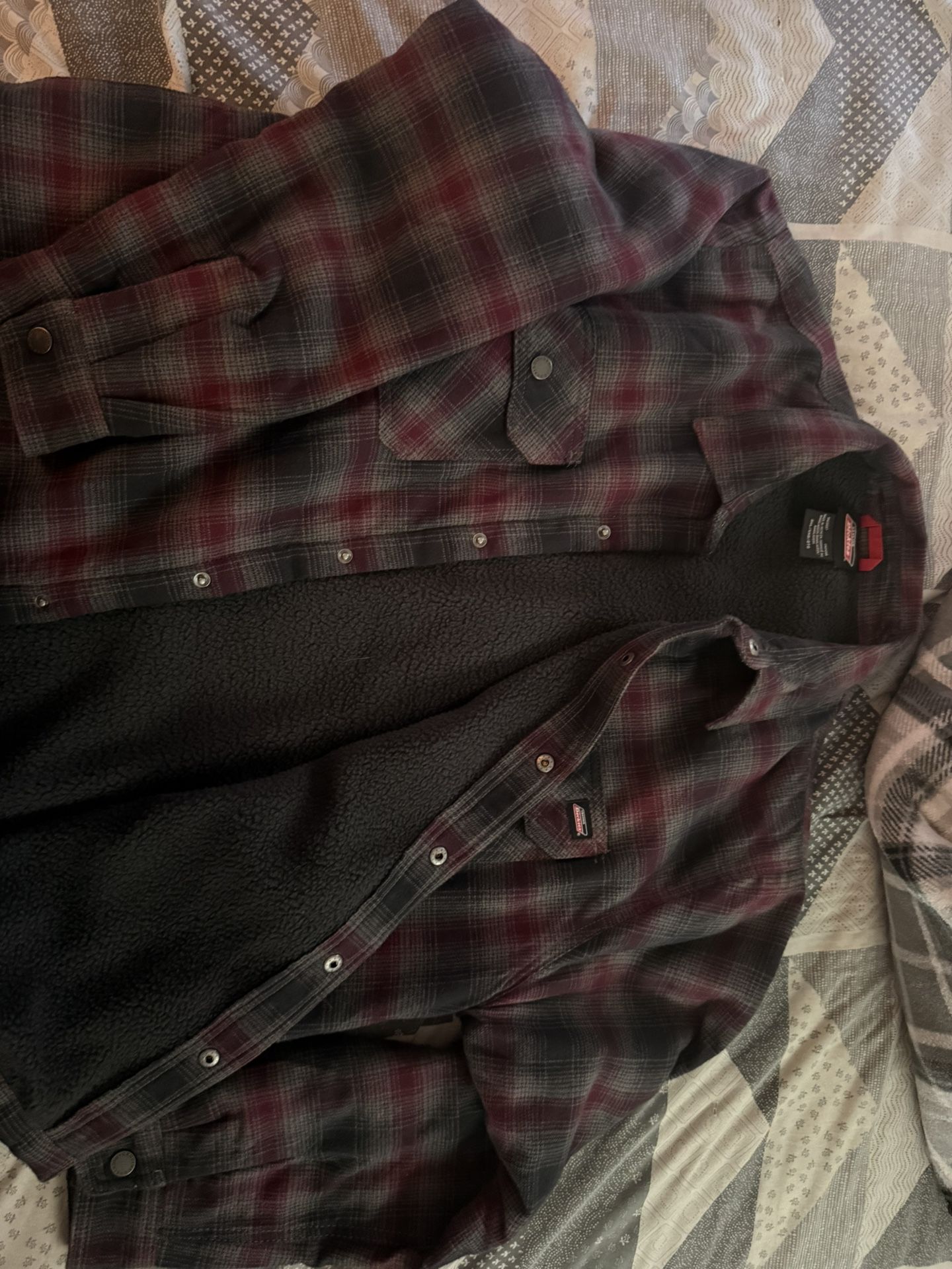 Dickies Flannel Jacket