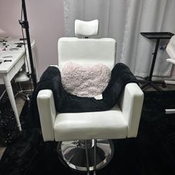 Salon Chair 