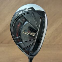 TaylorMade M4 4 Hybrid