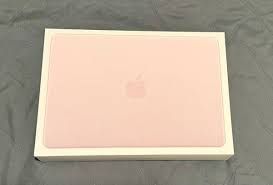 Macbook neo pink 8gb/256gb (new open box )