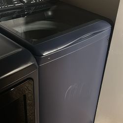 GE Profile washer / dryer