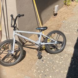 Mongoose Box Bike 