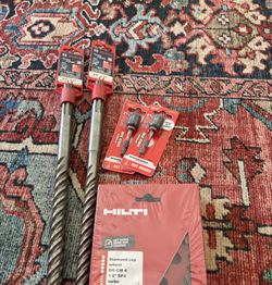 Concrete tools