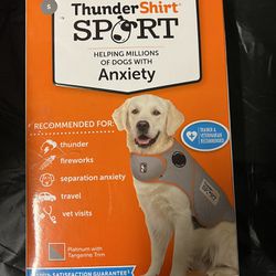 Anxiety Shirt For Dogs