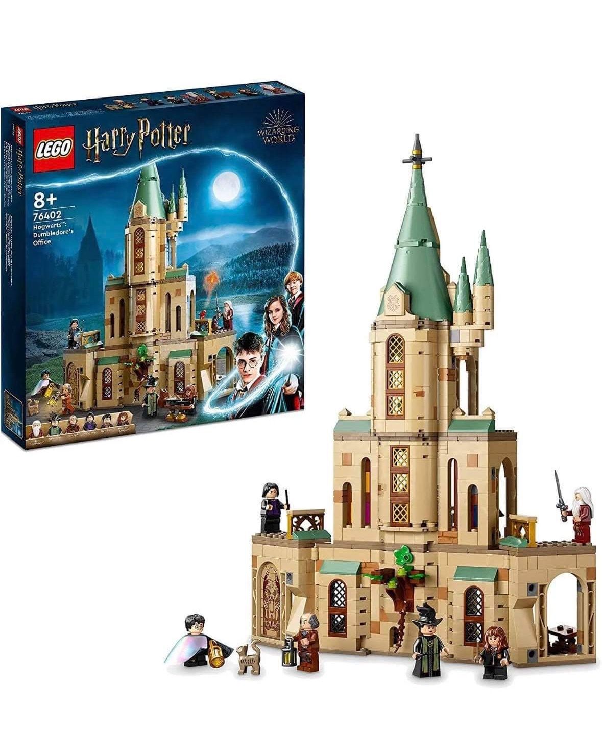 Lego Harry Potter