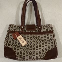 Authentic Michael Kors Purse Handbag ~ New With Tags