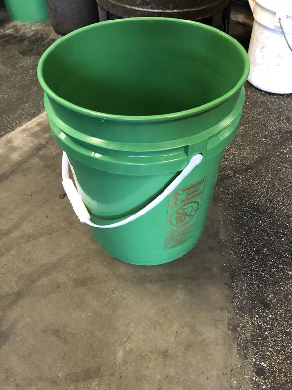 5 Gallon Buckets for Sale in Temecula, CA OfferUp