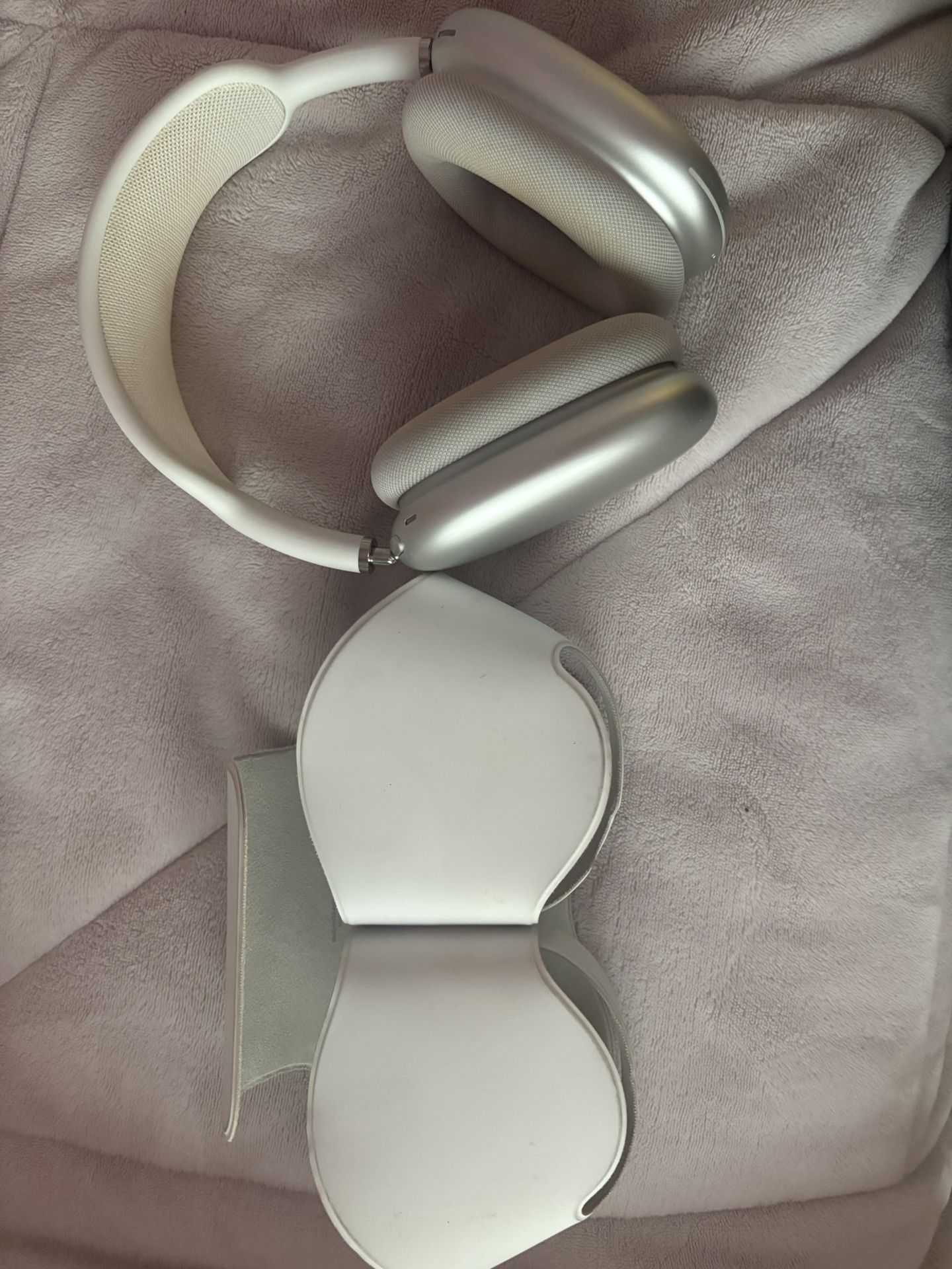 Apple Headphones (White)