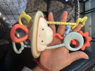 Skip hop sensory Toy