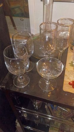 Crystal Glassware