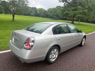2006 Nissan Altima