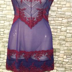 Women's nightie lingerie