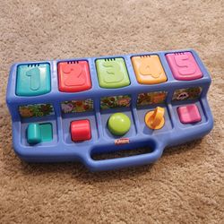 Playskool Poppin Pals Toddler Toy