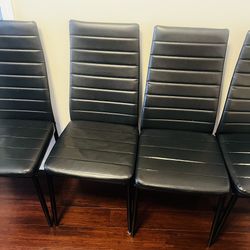  4 Chairs For Free