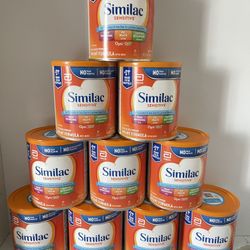 Similac Sensitive