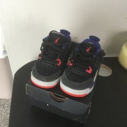 FCFS infant JORDAN 4s