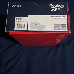 Reebok Work Shoes 