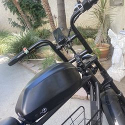 Fast Toy Excellent Transportation Electric Bike
