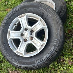 Tires And Rims