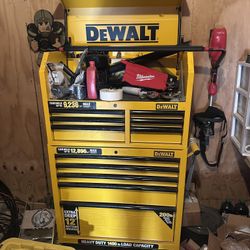 DeWalt Tool Cabinet ( Caja  Herramienta ) 