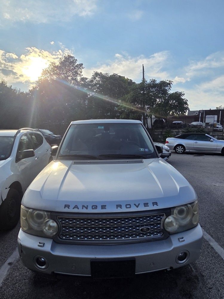 2008 Land Rover Range Rover