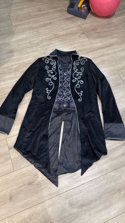 Adult men’s costume jacket