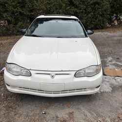 2005 Chevrolet Monte Carlo