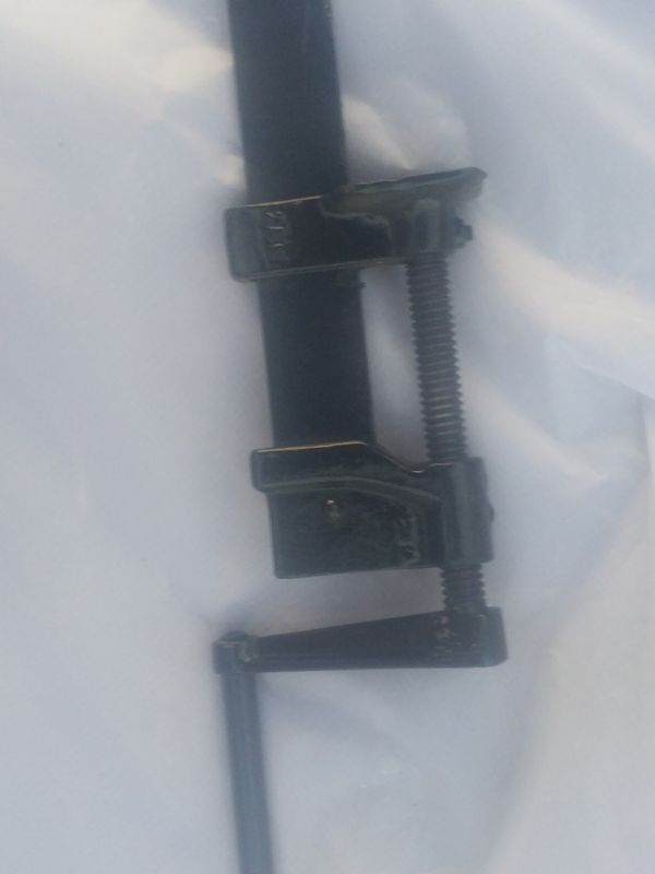 6footSteel Wood clamps for Sale in Los Angeles CA - OfferUp